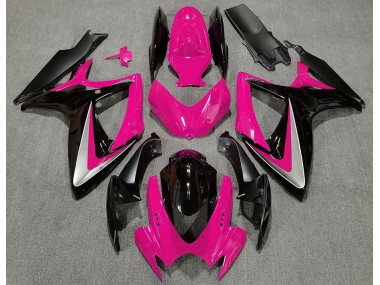 Pink OEM Style - 2006-2007 Suzuki GSXR 600-750