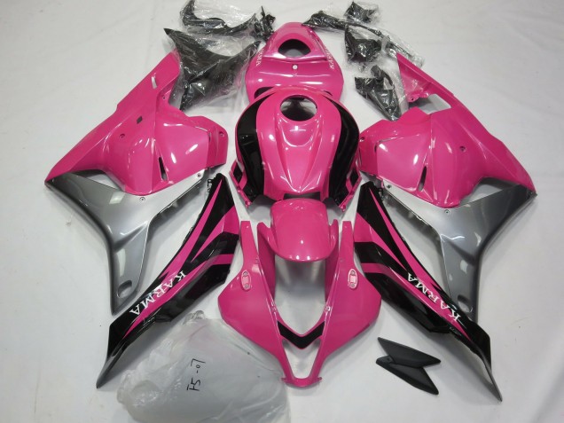 Pink OEM Style - 2009-2012 Honda CBR600RR Pink OEM Style - 2009-2012 Honda CBR600RR