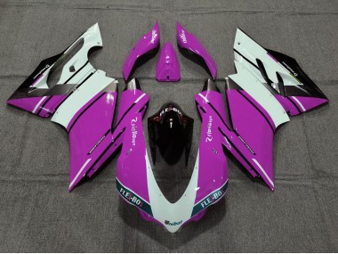 Pink OEM Style - 2015-2017 Ducati Ducati 959 1299