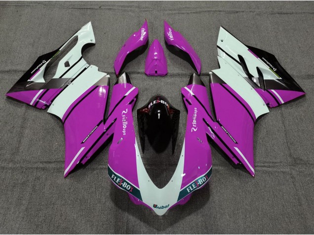 Pink OEM Style - 2015-2017 Ducati Ducati 959 1299 Pink OEM Style - 2015-2017 Ducati Ducati 959 1299