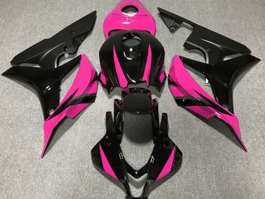 Pink Special Design - 2007-2008 Honda CBR600RR