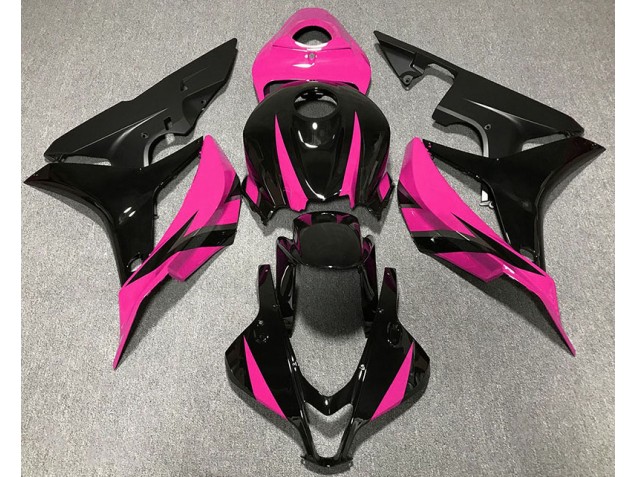 Pink Special Design - 2007-2008 Honda CBR600RR Pink Special Design - 2007-2008 Honda CBR600RR