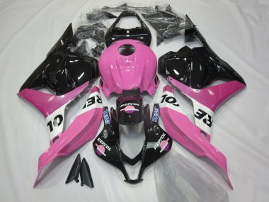 Pink Special Repsol - 2009-2012 Honda CBR600RR