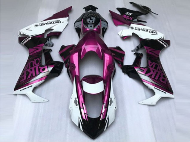 Pink & White Custom - 2017-2023 Honda CBR1000RR