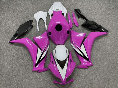 Pink with White - 2012-2016 Honda CBR1000RR