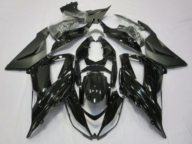 Plain Gloss - 2013-2018 Kawasaki ZX6R
