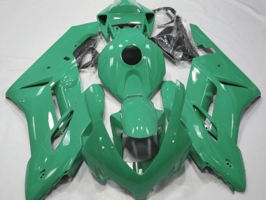 Plain Gloss Green - 2004-2005 Honda CBR1000RR