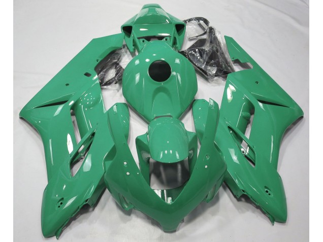 Plain Gloss Green - 2004-2005 Honda CBR1000RR Plain Gloss Green - 2004-2005 Honda CBR1000RR