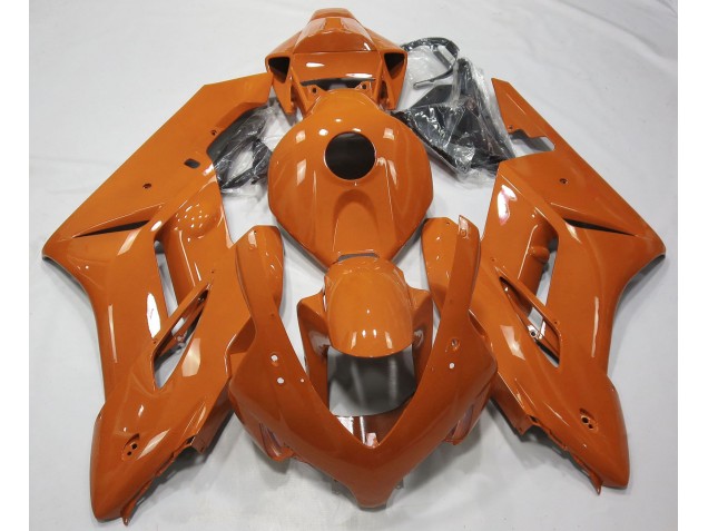 Plain Gloss Orange - 2004-2005 Honda CBR1000RR Plain Gloss Orange - 2004-2005 Honda CBR1000RR