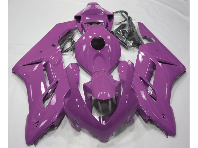 Plain Gloss Purple - 2004-2005 Honda CBR1000RR Plain Gloss Purple - 2004-2005 Honda CBR1000RR