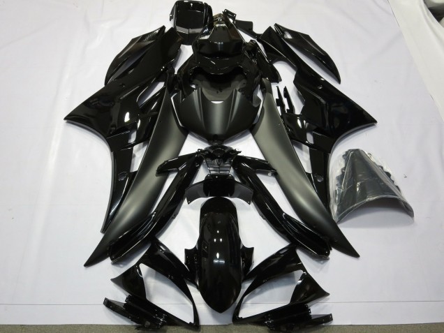 Plain Gloss and Matte - 2006-2007 Yamaha R6 Plain Gloss and Matte - 2006-2007 Yamaha R6