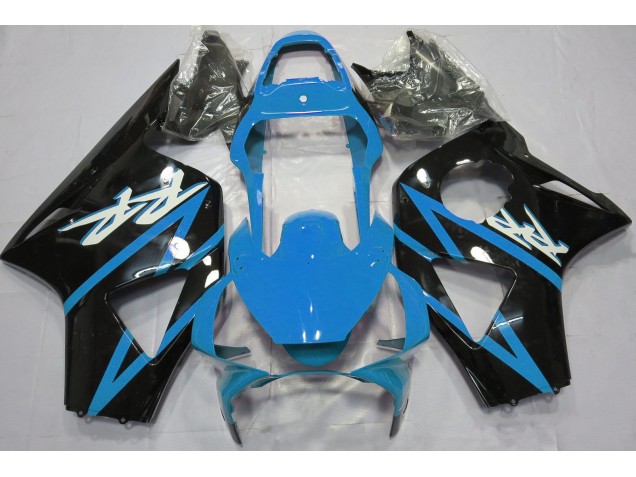 Plain Light Blue Design - 2002-2003 Honda CBR954 Plain Light Blue Design - 2002-2003 Honda CBR954