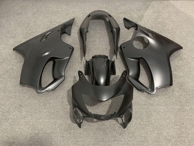 Plain Matte Grey - 1999-2000 Honda CBR600 F4 Plain Matte Grey - 1999-2000 Honda CBR600 F4
