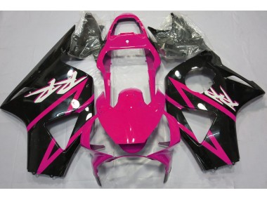 Plain Pink Design - 2002-2003 Honda CBR954