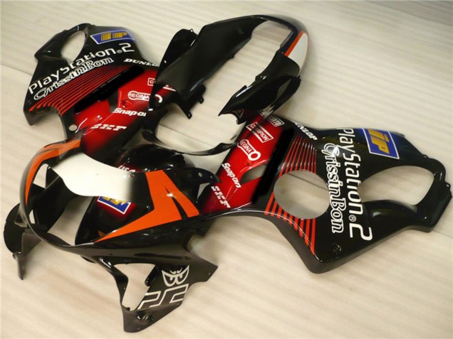 Play Station 2 Design - 1999-2000 Honda CBR600 F4