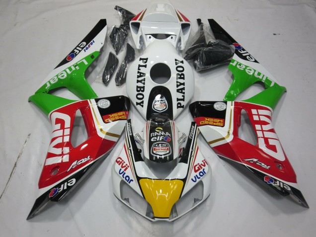 Playboy - 2006-2007 Honda CBR1000RR