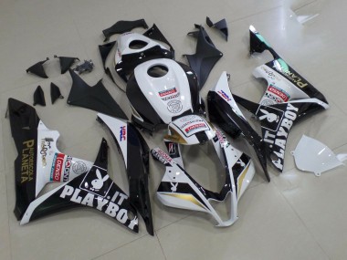 Playboy - 2007-2008 Honda CBR600RR