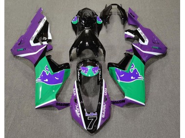 Purple Bull - 2017-2023 Honda CBR1000RR