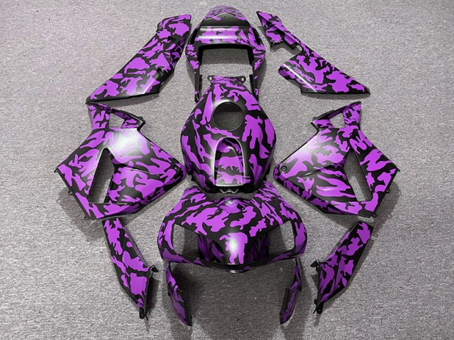 Purple Camo - 2003-2004 Honda CBR600RR Purple Camo - 2003-2004 Honda CBR600RR