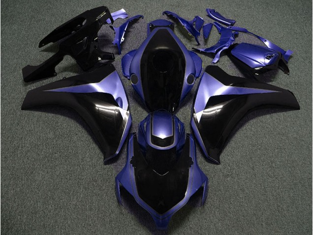 Purple Custom - 2008-2011 Honda CBR1000RR Purple Custom - 2008-2011 Honda CBR1000RR