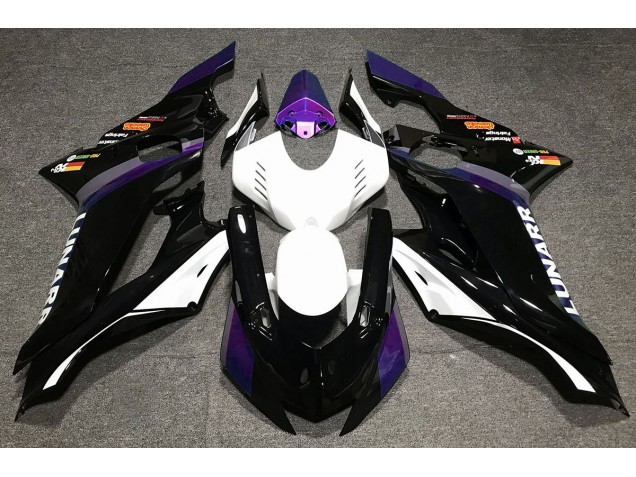 Purple Custom - 2017-2021 Yamaha R6 Purple Custom - 2017-2021 Yamaha R6