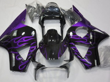 Purple Flame - 2002-2003 Honda CBR954