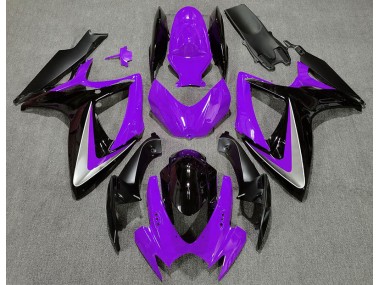 Purple OEM Style - 2006-2007 Suzuki GSXR 600-750