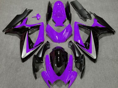 Purple OEM Style - 2006-2007 Suzuki GSXR 600-750