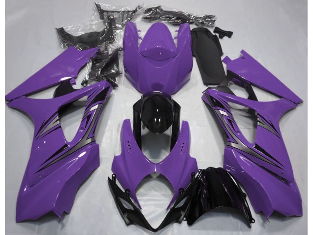 Purple OEM Style - 2007-2008 Suzuki GSXR 1000