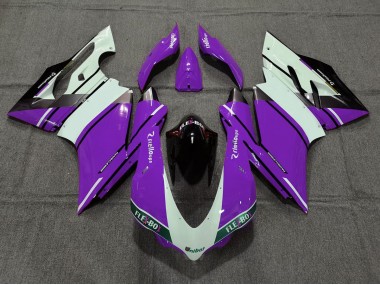 Purple OEM Style - 2015-2017 Ducati Ducati 959 1299