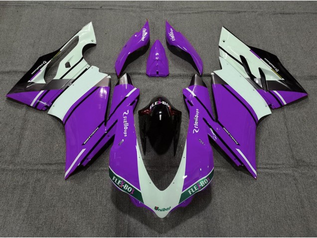 Purple OEM Style - 2015-2017 Ducati Ducati 959 1299 Purple OEM Style - 2015-2017 Ducati Ducati 959 1299