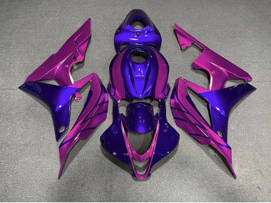Purple & Pink - 2007-2008 Honda CBR600RR
