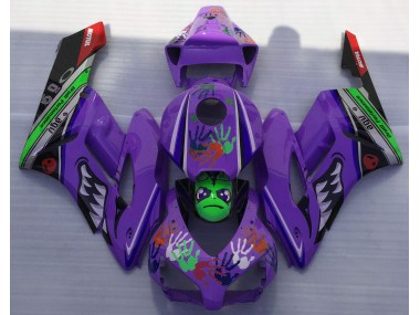 Purple Shark - 2004-2005 Honda CBR1000RR