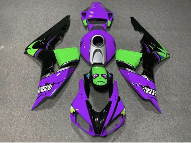 Purple Shark - 2006-2007 Honda CBR1000RR