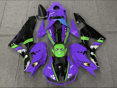 Purple Shark - 2013-2023 Honda CBR600RR