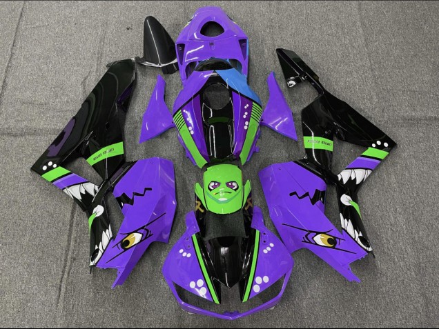 Purple Shark - 2013-2023 Honda CBR600RR Purple Shark - 2013-2023 Honda CBR600RR