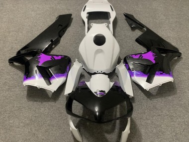 Purple Splatter - 2003-2004 Honda CBR600RR