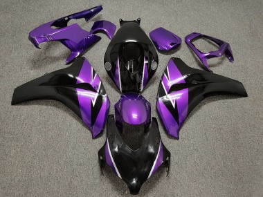 Purple and Black - 2008-2011 Honda CBR1000RR