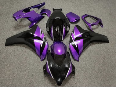 Purple and Black - 2008-2011 Honda CBR1000RR