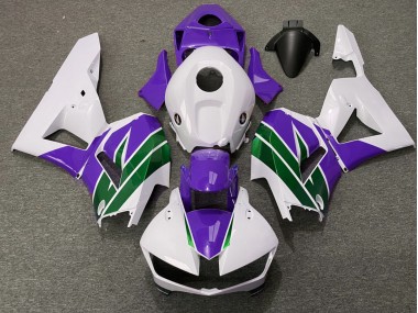 Purple and Green Gloss - 2013-2023 Honda CBR600RR