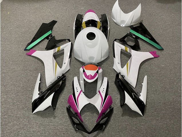 Race Colors 3 - 2007-2008 Suzuki GSXR 1000 Race Colors 3 - 2007-2008 Suzuki GSXR 1000
