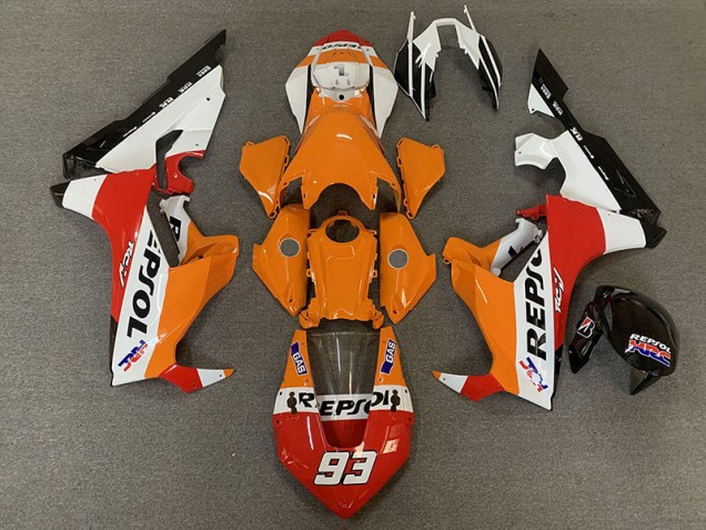 Race Repsol - 2017-2023 Honda CBR1000RR Race Repsol - 2017-2023 Honda CBR1000RR