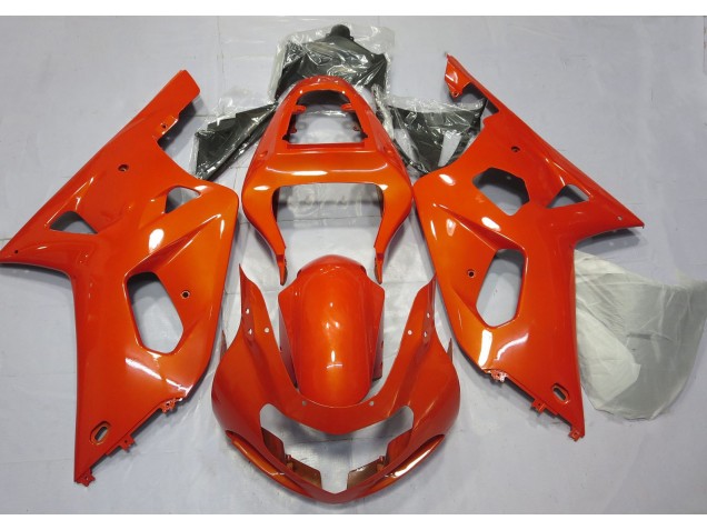 Red - 2001-2003 Suzuki GSXR 600-750