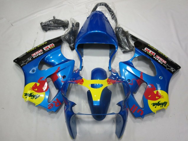 Red Bull - 2000-2002 Kawasaki ZX6R