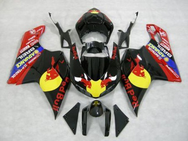 Red Bull - 2007-2014 Ducati Ducati 848 1098 1198 Red Bull - 2007-2014 Ducati Ducati 848 1098 1198