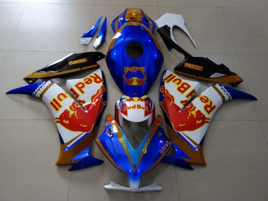 Red Bull Blue and Gold - 2012-2016 Honda CBR1000RR