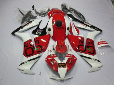 Red Co&Fun - 2012-2016 Honda CBR1000RR