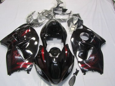 Red Deep Gloss - 1997-2007 Suzuki GSXR 1300 Hayabusa