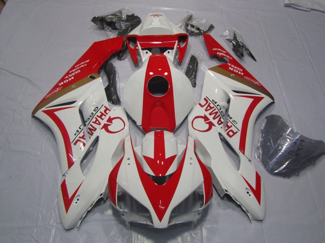 Red Gold Special Design - 2004-2005 Honda CBR1000RR Red Gold Special Design - 2004-2005 Honda CBR1000RR