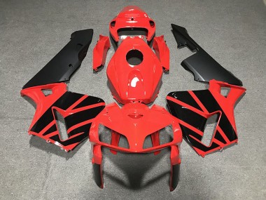 Red OEM Style - 2005-2006 Honda CBR600RR
